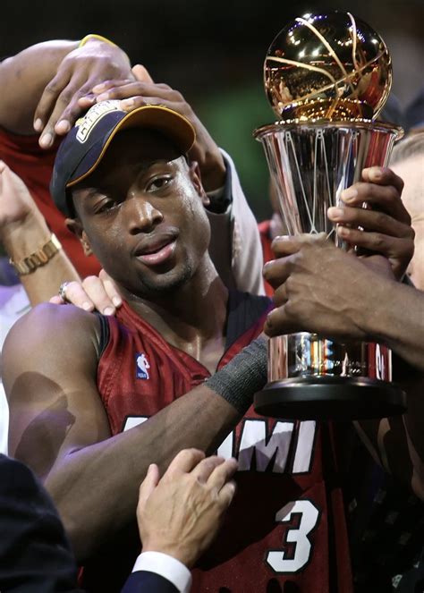 mvp 2006 nba|2006 nba finals mvp.